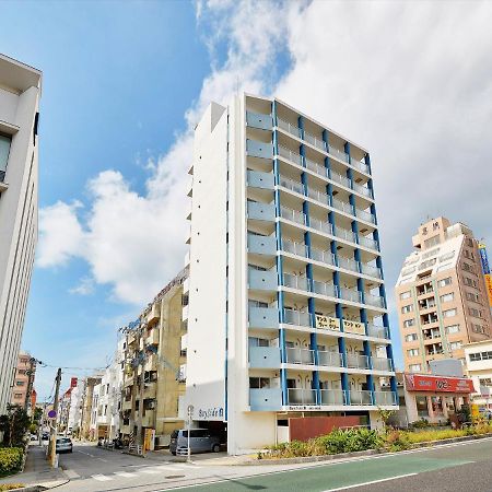 Bayside Tomari Hotel Naha Exterior foto
