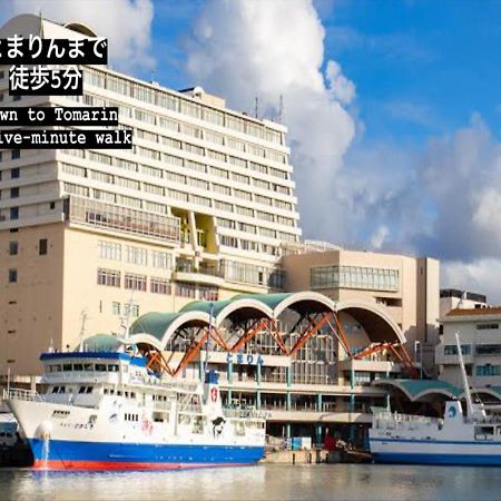 Bayside Tomari Hotel Naha Exterior foto