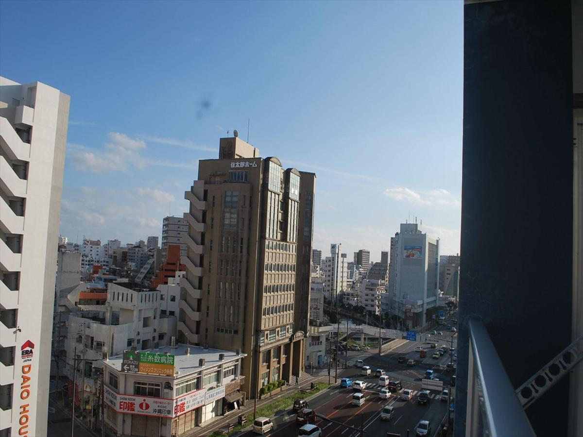 Bayside Tomari Hotel Naha Exterior foto