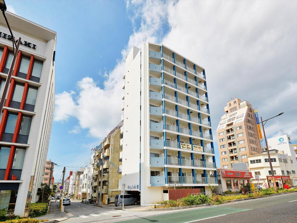Bayside Tomari Hotel Naha Exterior foto