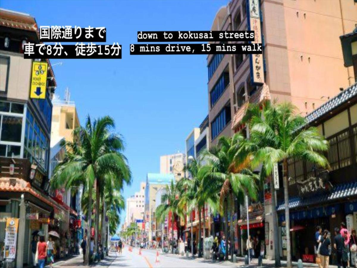 Bayside Tomari Hotel Naha Exterior foto